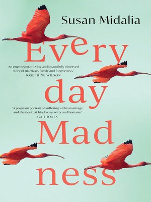 cover image of Everyday Madness